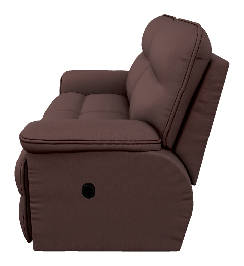 Jay Reclining Loveseat - 448706 448706