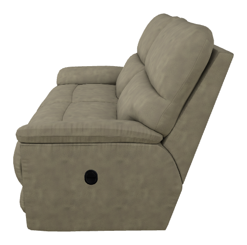 Brooks Reclining Loveseat - 448727 448727