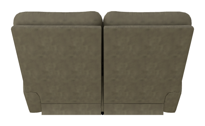 Brooks Reclining Loveseat - 448727 448727