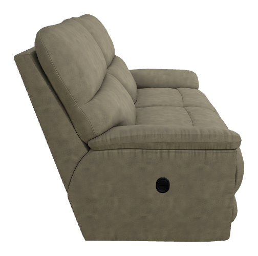 Brooks Reclining Loveseat - 448727 448727