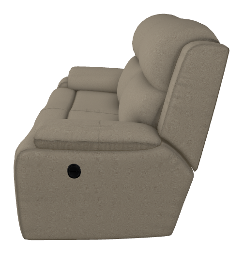 Dorian Reclining Loveseat - 448755 448755