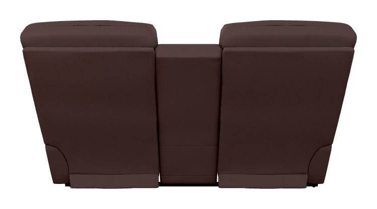 James Reclining Loveseat w/ Console - 449521 449521