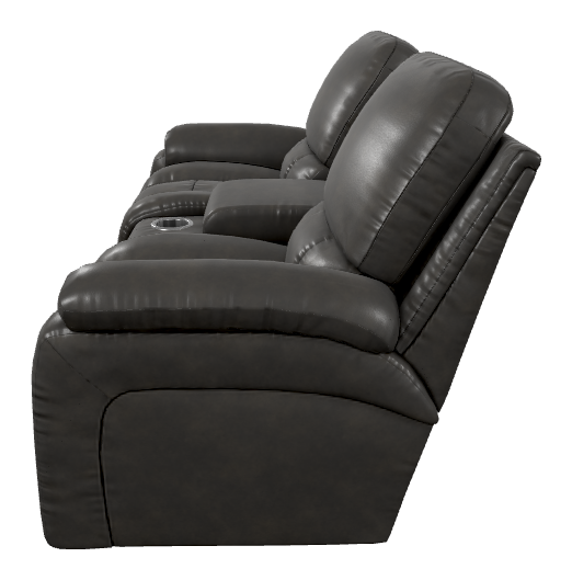 Greyson Reclining Loveseat w/ Console - 449530 449530