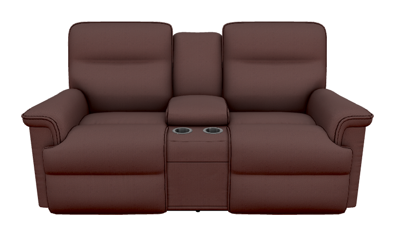 Jay Reclining Loveseat w/ Console - 449706 449706