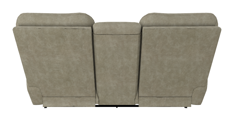 Trouper Reclining Loveseat w/ Console - 449724 449724