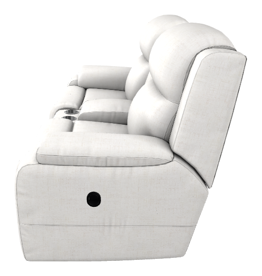 Dorian Reclining Loveseat w/ Console - 449755 449755