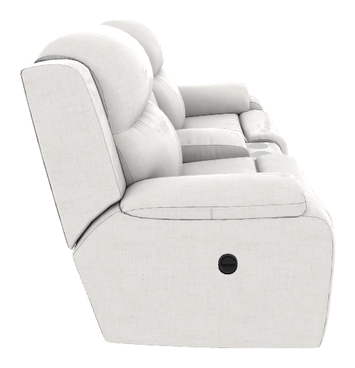 Dorian Reclining Loveseat w/ Console - 449755 449755