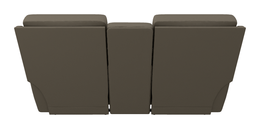 Apollo Reclining Loveseat w/ Console - 449757 449757