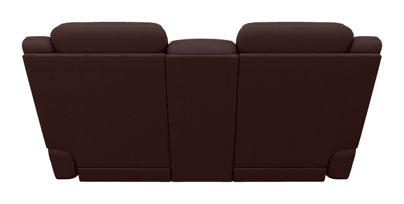 Joel Reclining Loveseat w/ Console - 449761 449761