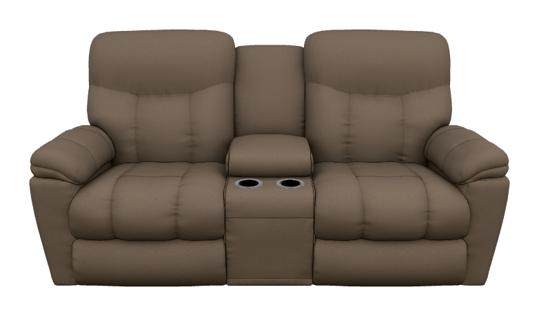 Morrison Reclining Loveseat w/ Console - 449766 449766