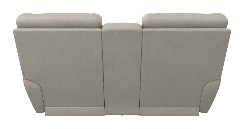 Ava Reclining Loveseat w/ Console - 449769 449769