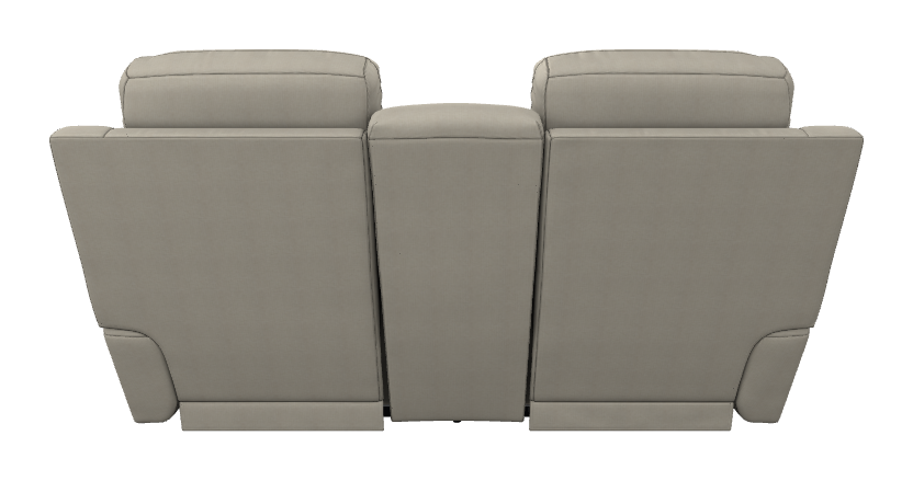 Emmons Reclining Loveseat w/ Console - 449781 449781