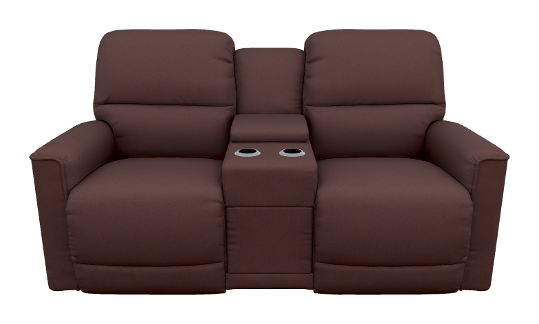 Cade Reclining Loveseat w/ Console - 449803 449803
