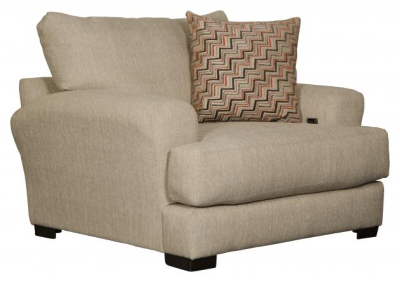 Ava 4498 Chair 1/2 w/USB Port 449825