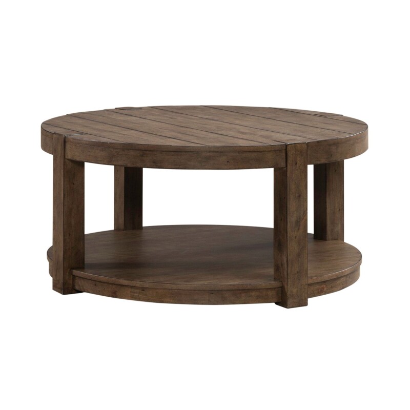 Broadmore Round Cocktail Table 449OT1011