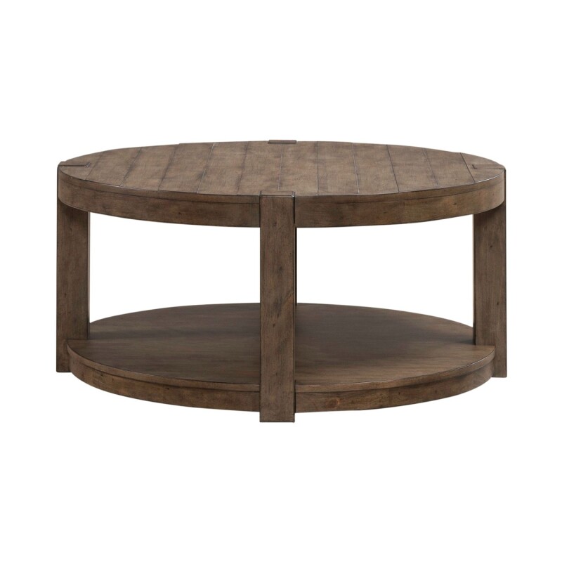 Broadmore Round Cocktail Table 449OT1011