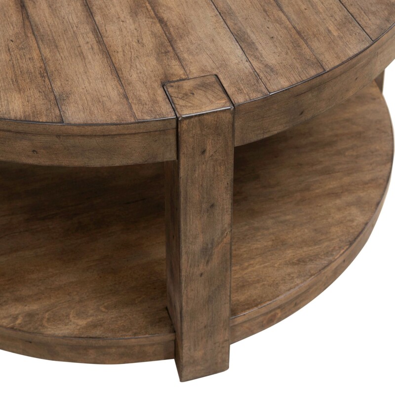 Broadmore Round Cocktail Table 449OT1011
