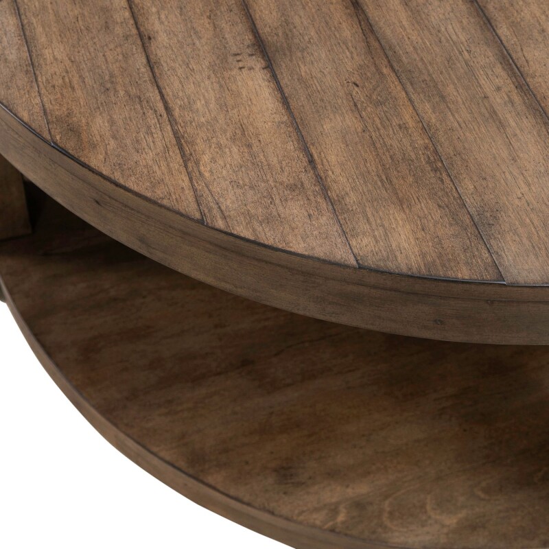 Broadmore Round Cocktail Table 449OT1011