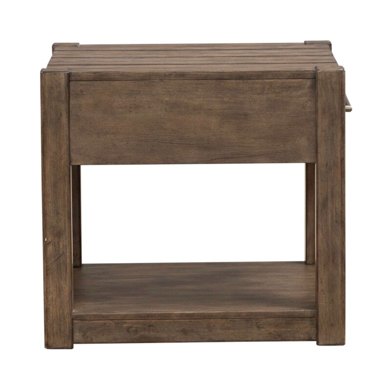 Broadmore Drawer End Table 449OT1020