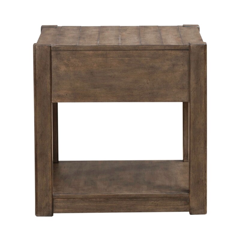 Broadmore Drawer End Table 449OT1020