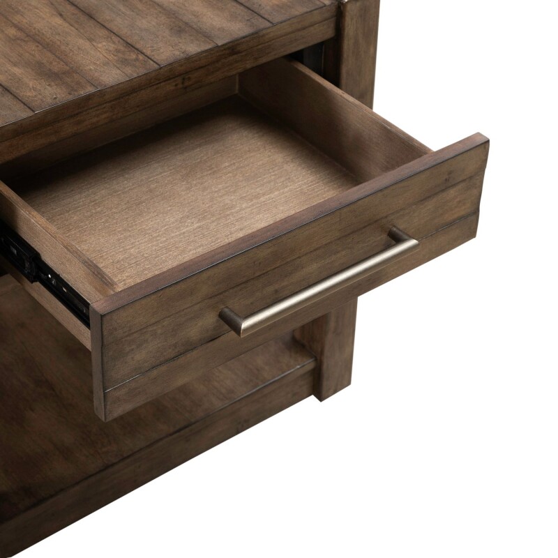Broadmore Drawer End Table 449OT1020