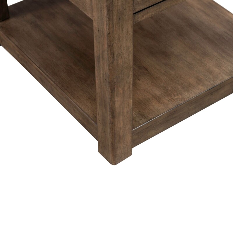 Broadmore Drawer End Table 449OT1020