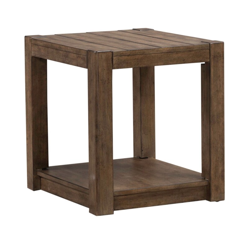 Broadmore Square Chairside Table 449OT1021