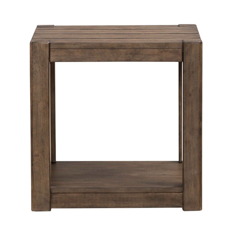 Broadmore Square Chairside Table 449OT1021