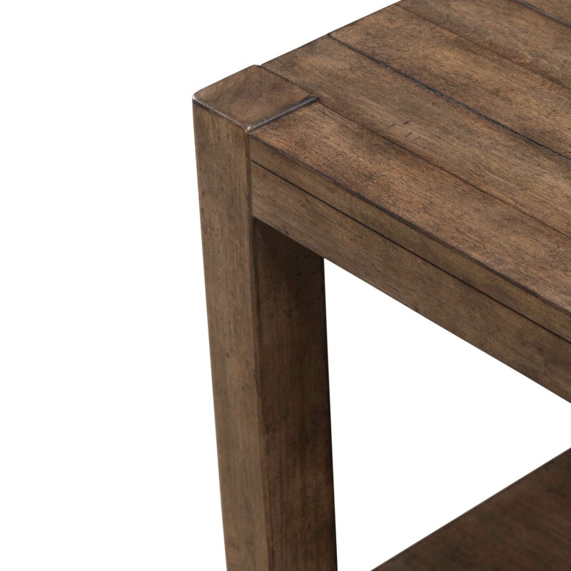 Broadmore Square Chairside Table 449OT1021