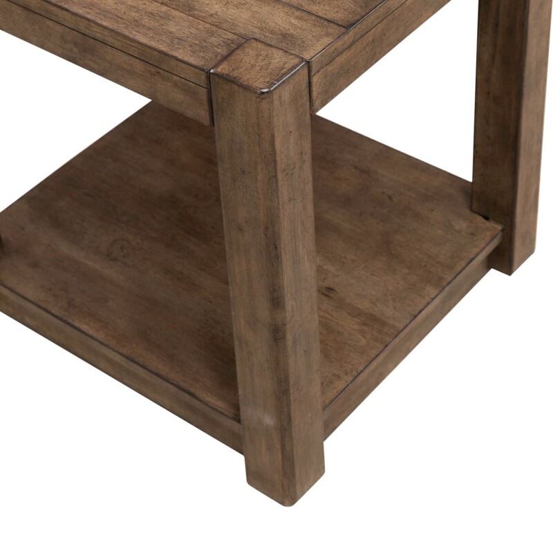 Broadmore Square Chairside Table 449OT1021