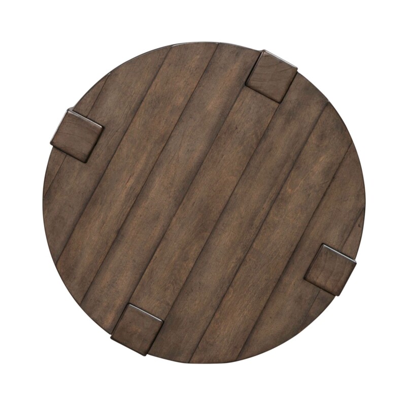 Broadmore Round Chairside Table 449OT1022