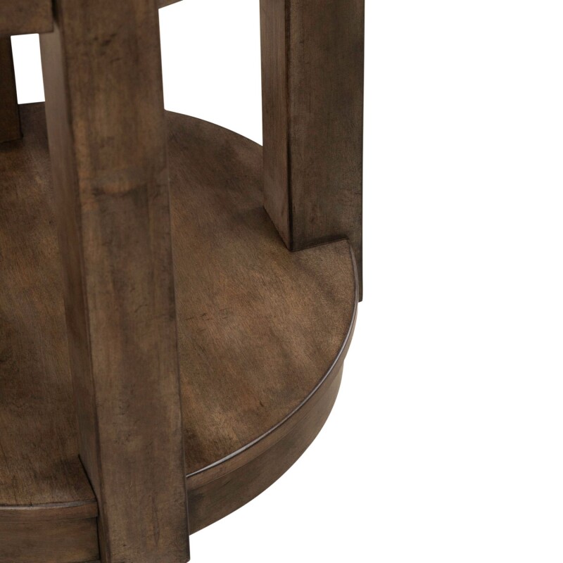Broadmore Round Chairside Table 449OT1022