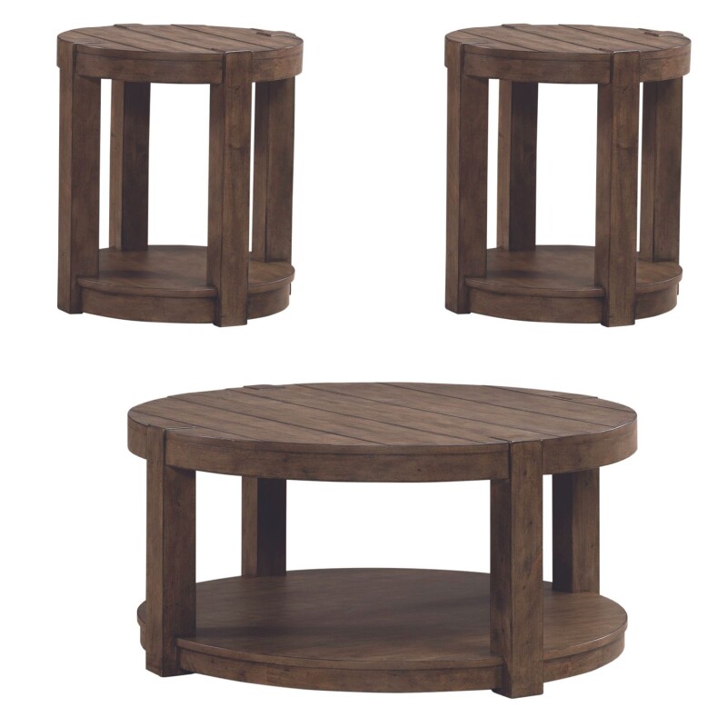 Broadmore Opt 3 Piece Set 449OTO3PCS