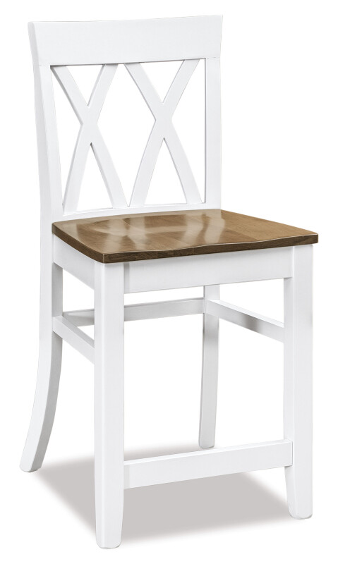 Amish Essentials Emmett - Counter stool 45011