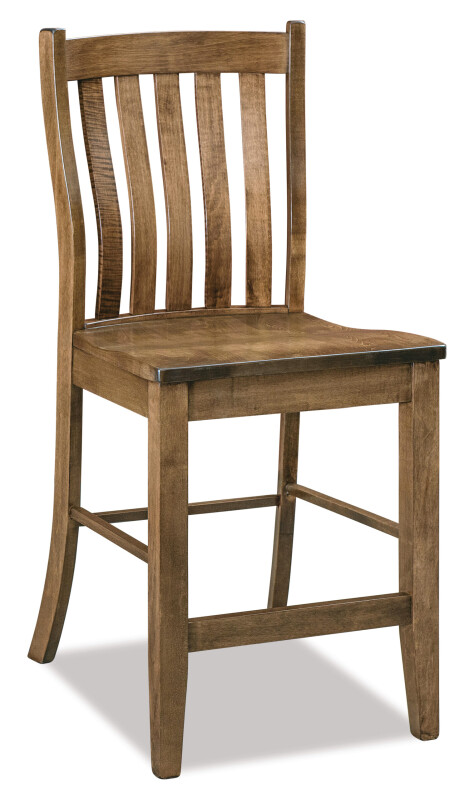 Amish Essentials Colton - Counter stool 45018