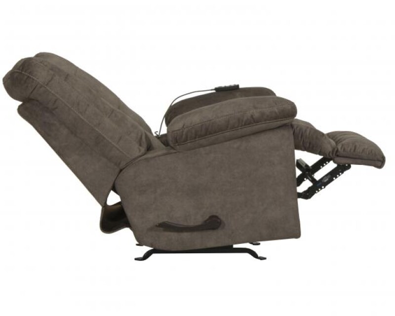 Manfred 4513 Rocker Recliner w/Heat & Massage 45132