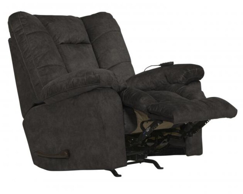Manfred 4513 Rocker Recliner w/Heat & Massage 45132