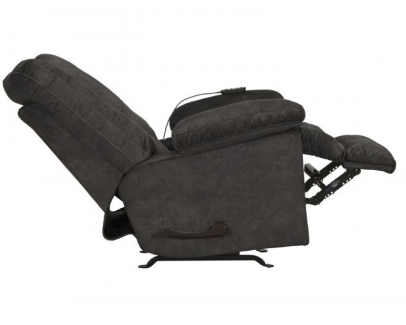 Manfred 4513 Rocker Recliner w/Heat & Massage 45132