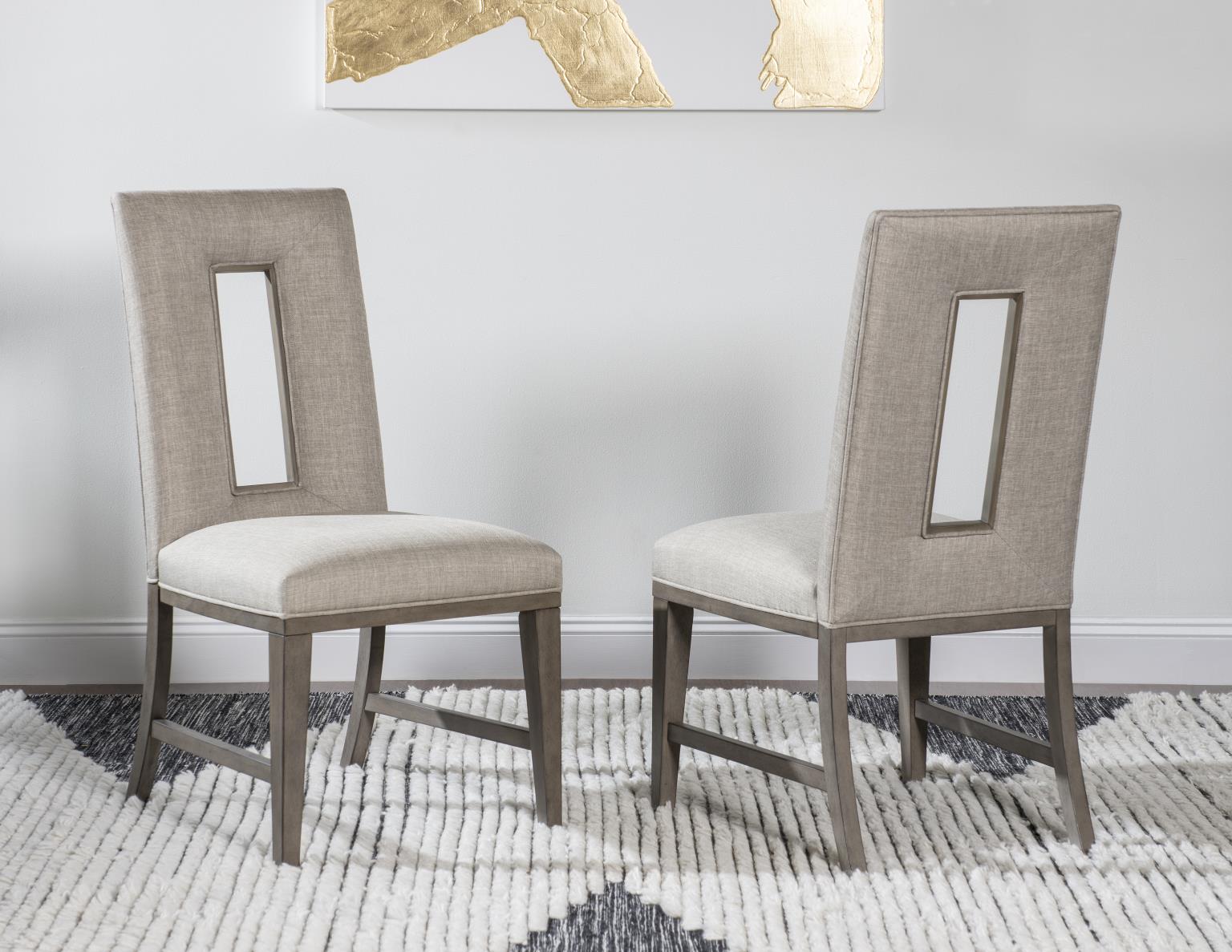 Upholstered Side Chair 4520140