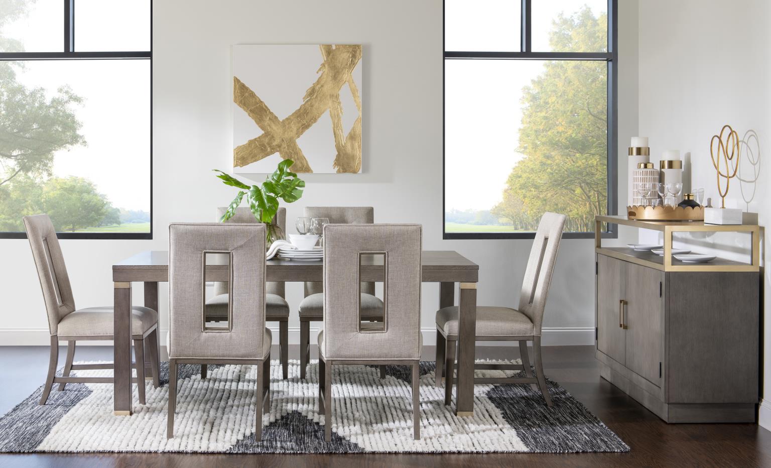 Upholstered Side Chair 4520140