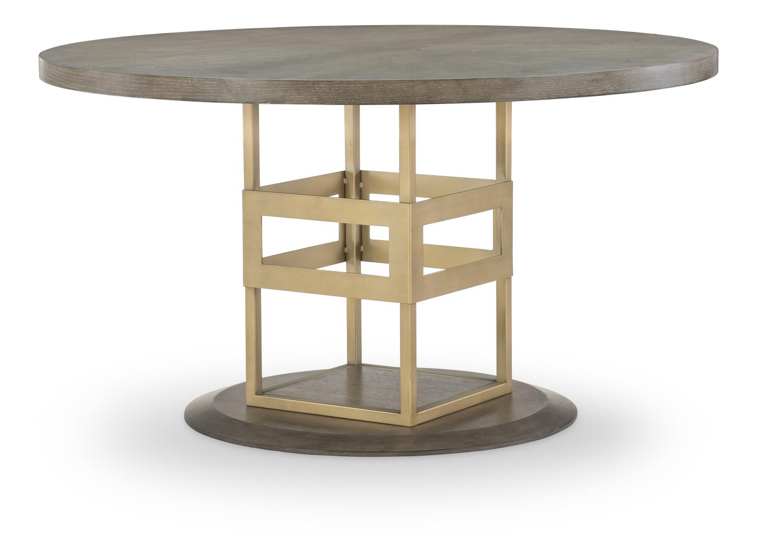Complete Round Pedestal Table 4520520K