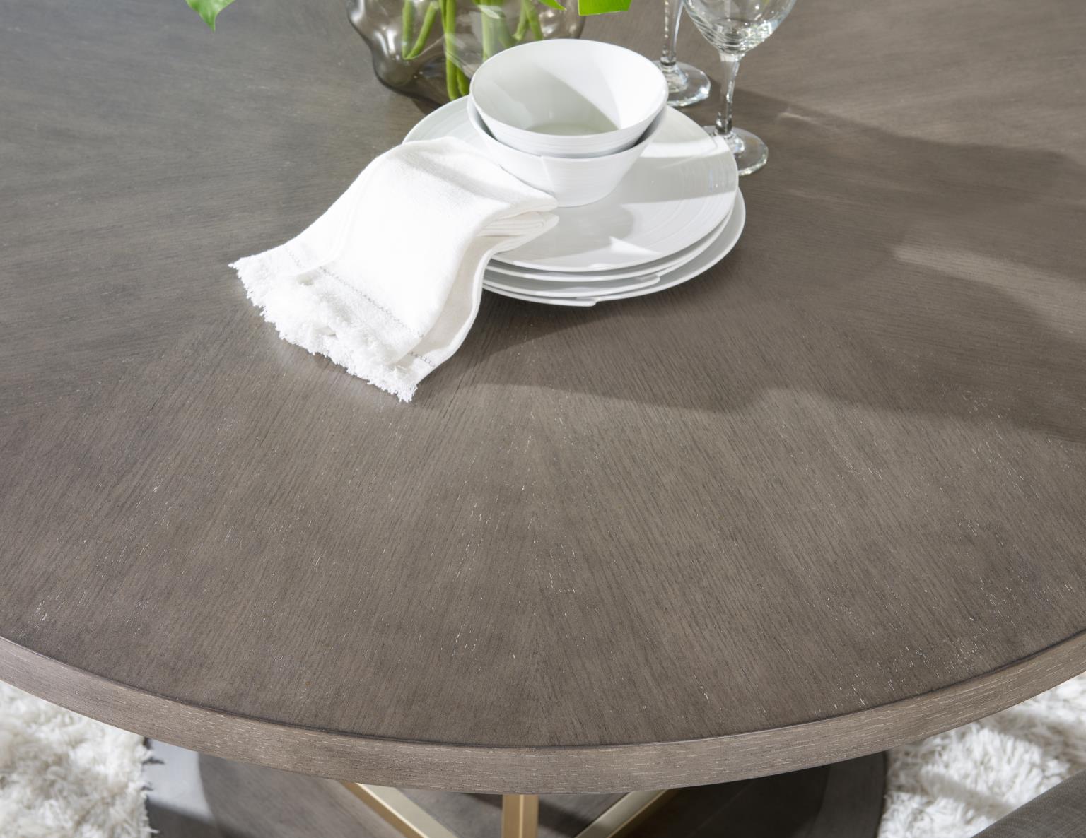 Complete Round Pedestal Table 4520520K