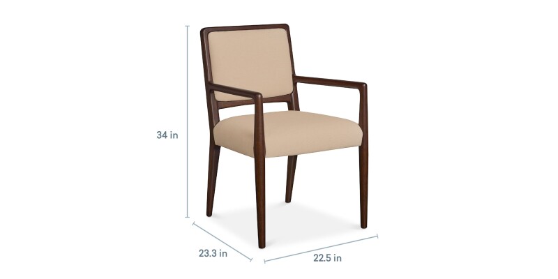 Copenhagen Upholstered Dining Chair 45352450