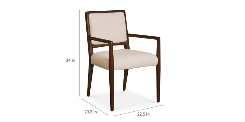 Copenhagen Upholstered Dining Chair 45352450P