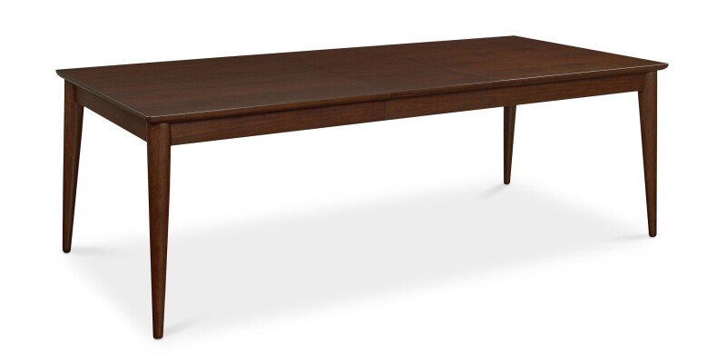 Copenhagen Rectangle Dining Table with Leaf 45354072