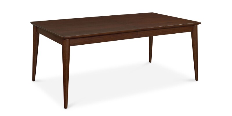 Copenhagen Rectangle Dining Table with Leaf 45354072