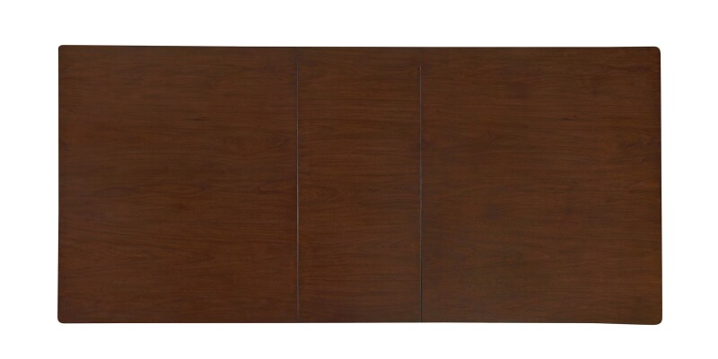 Copenhagen Rectangle Dining Table with Leaf 45354072