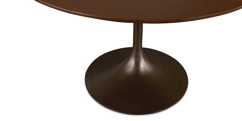 Copenhagen Round Dining Table 4535K4848