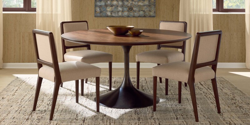 Copenhagen Round Dining Table 4535K6060