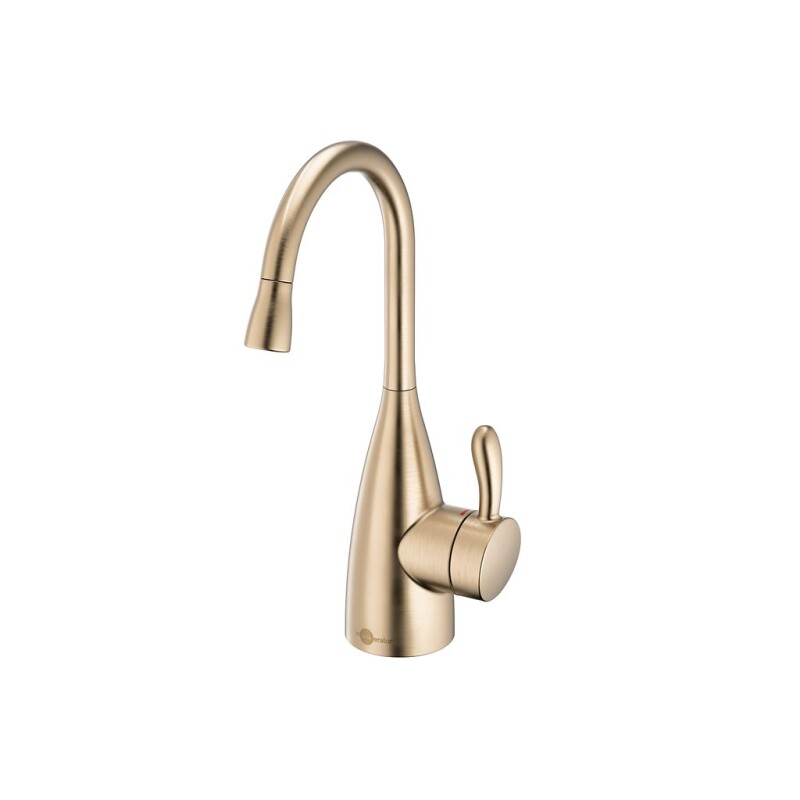 Showroom Collection Transitional 1010 Instant Hot Faucet - Brushed Bronze, FH1010BB 45385AKISE